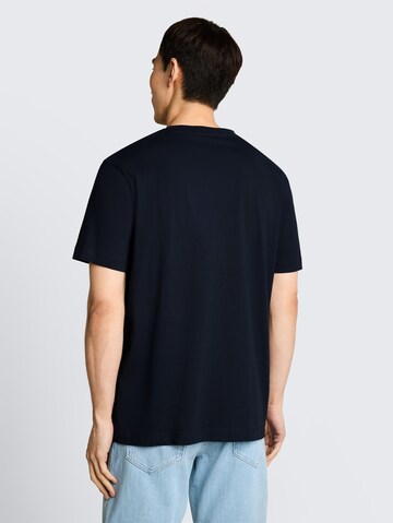 TOM TAILOR T-Shirt in Schwarz