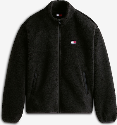 Džemperis iš Tommy Jeans, spalva – juoda, Prekių apžvalga