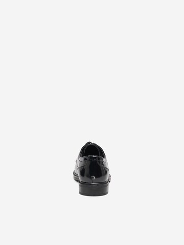 ONLY Lace-Up Shoes in Black