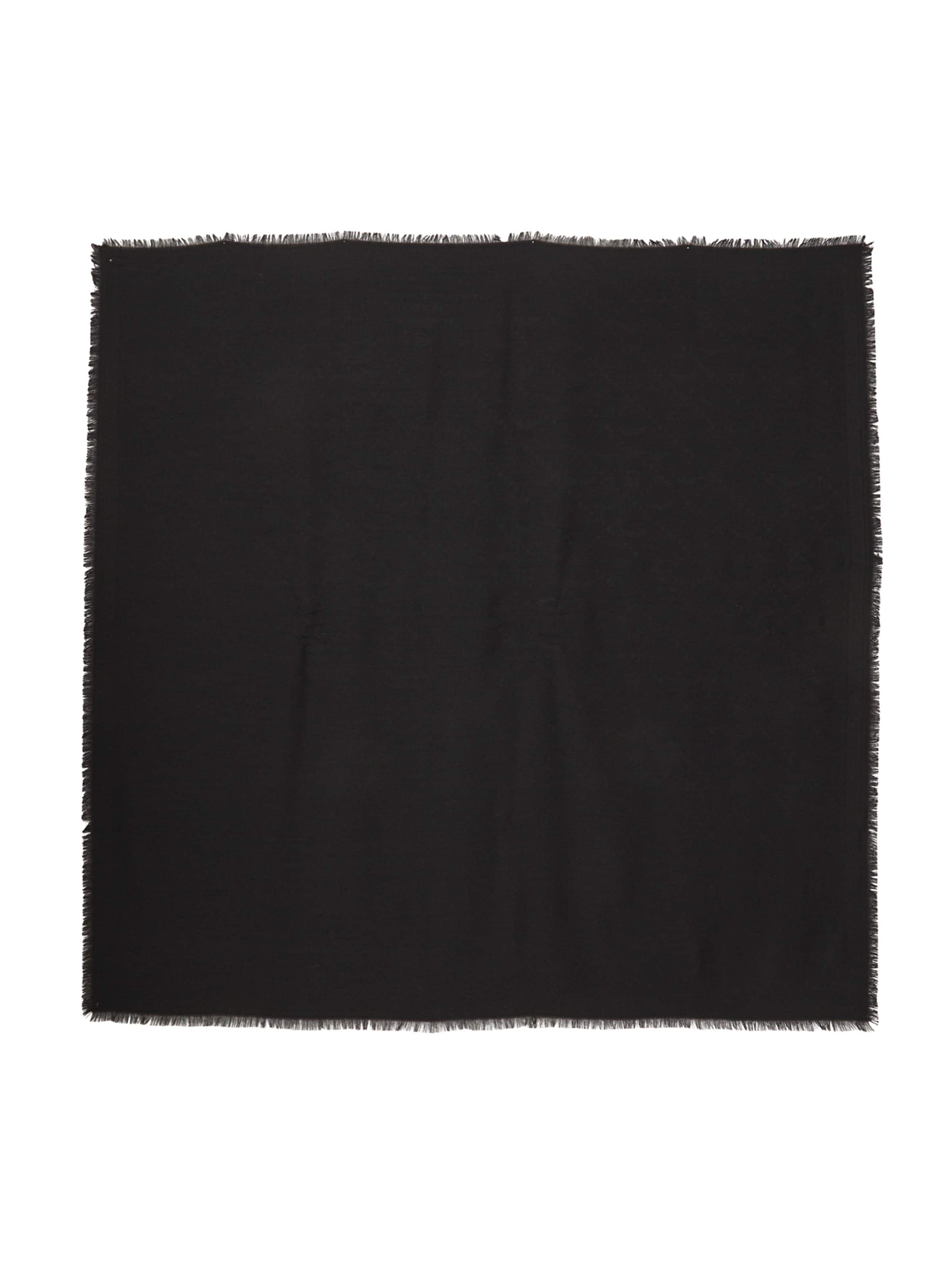 Zadig & Voltaire Scarf 'Glenn' in Black: front