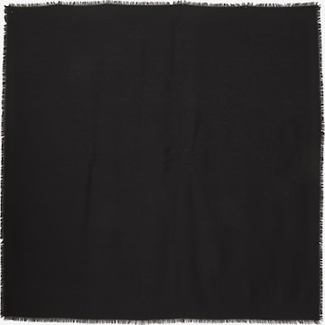 juoda Zadig & Voltaire Šalikas 'Glenn': priekis