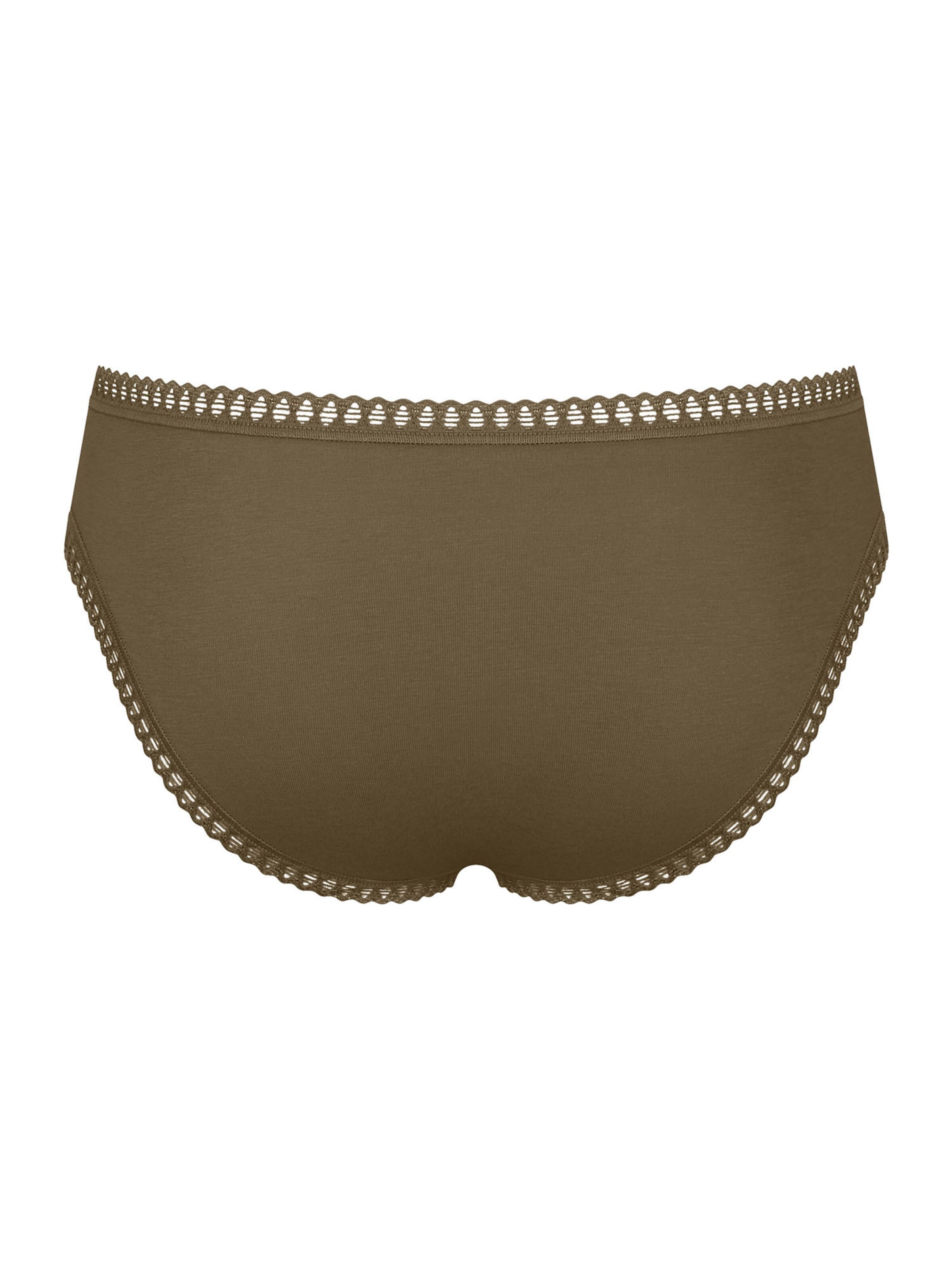 Slip 'GO Crush' SLOGGI en marron