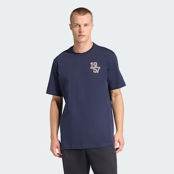 ADIDAS PERFORMANCE Trikot 'Real Madrid Heritage' in Blau