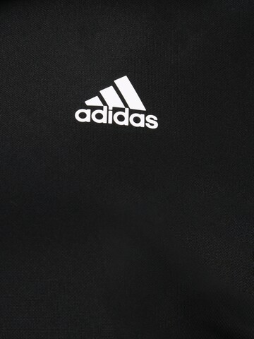 ADIDAS SPORTSWEAR Športna majica 'Aeroready ' | črna barva