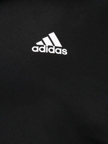 ADIDAS SPORTSWEAR Sports sweatshirt 'Aeroready ' in Black