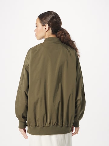 Cotton On - Chaqueta de entretiempo en verde