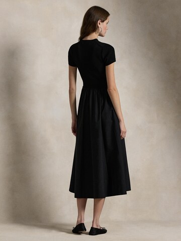 Robe Polo Ralph Lauren en noir