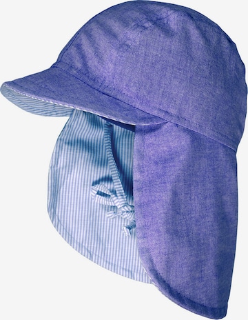 MAXIMO Cap in Blau: predná strana