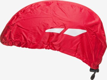 VAUDE Helmet in Red: front