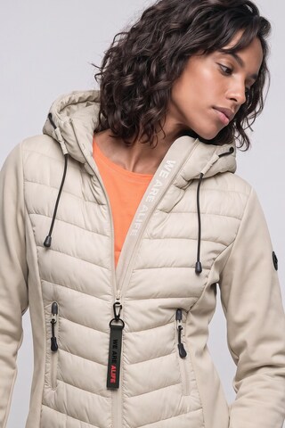 Giacca di mezza stagione 'YlvaAK A' di alife & kickin in beige