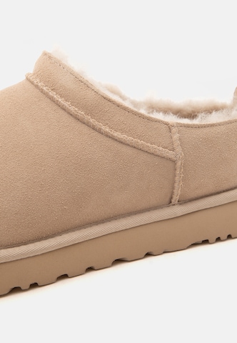 UGG Boots 'Classic Micro' in Beige