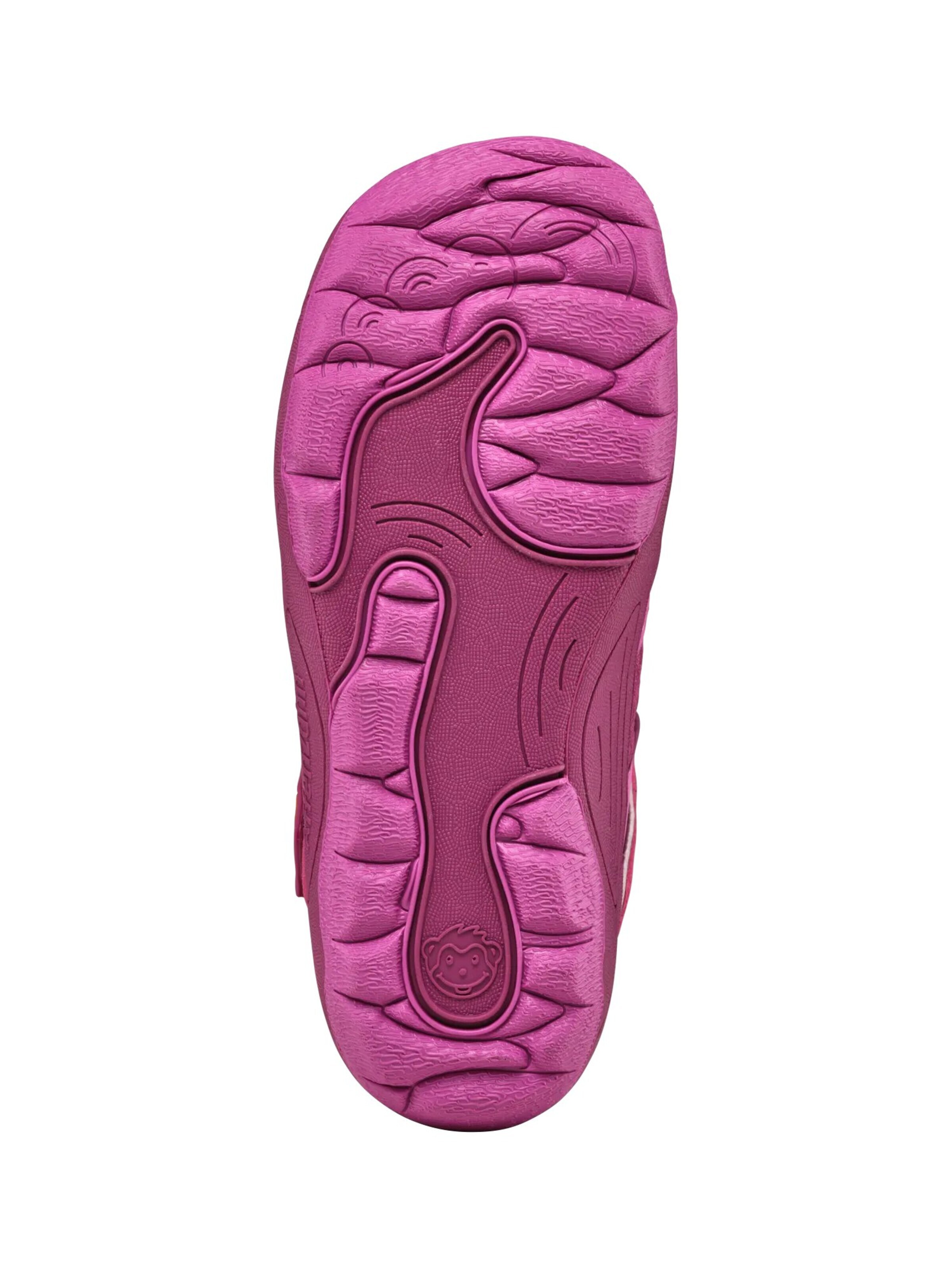 Affenzahn Sneaker 'Übergangsschuh Vegan Explory'‌‌‌‌‌‌ in Lila