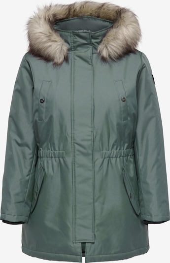 ONLY Carmakoma Winterparka 'Irena' in XXL in grün, Produktansicht