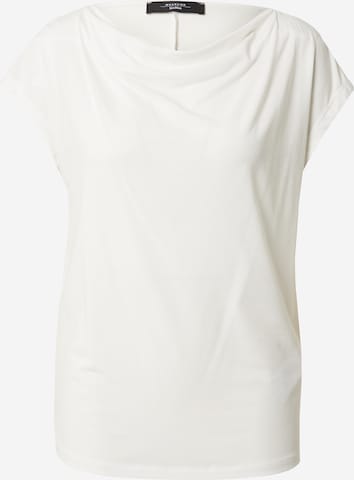 Weekend Max Mara Shirt in White: front