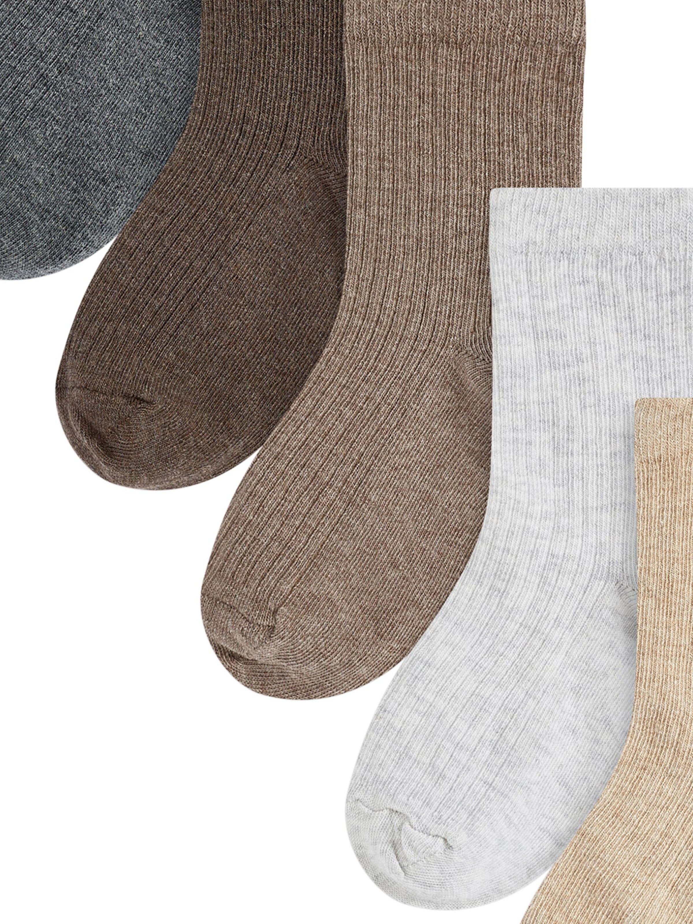 Next Socks in Beige