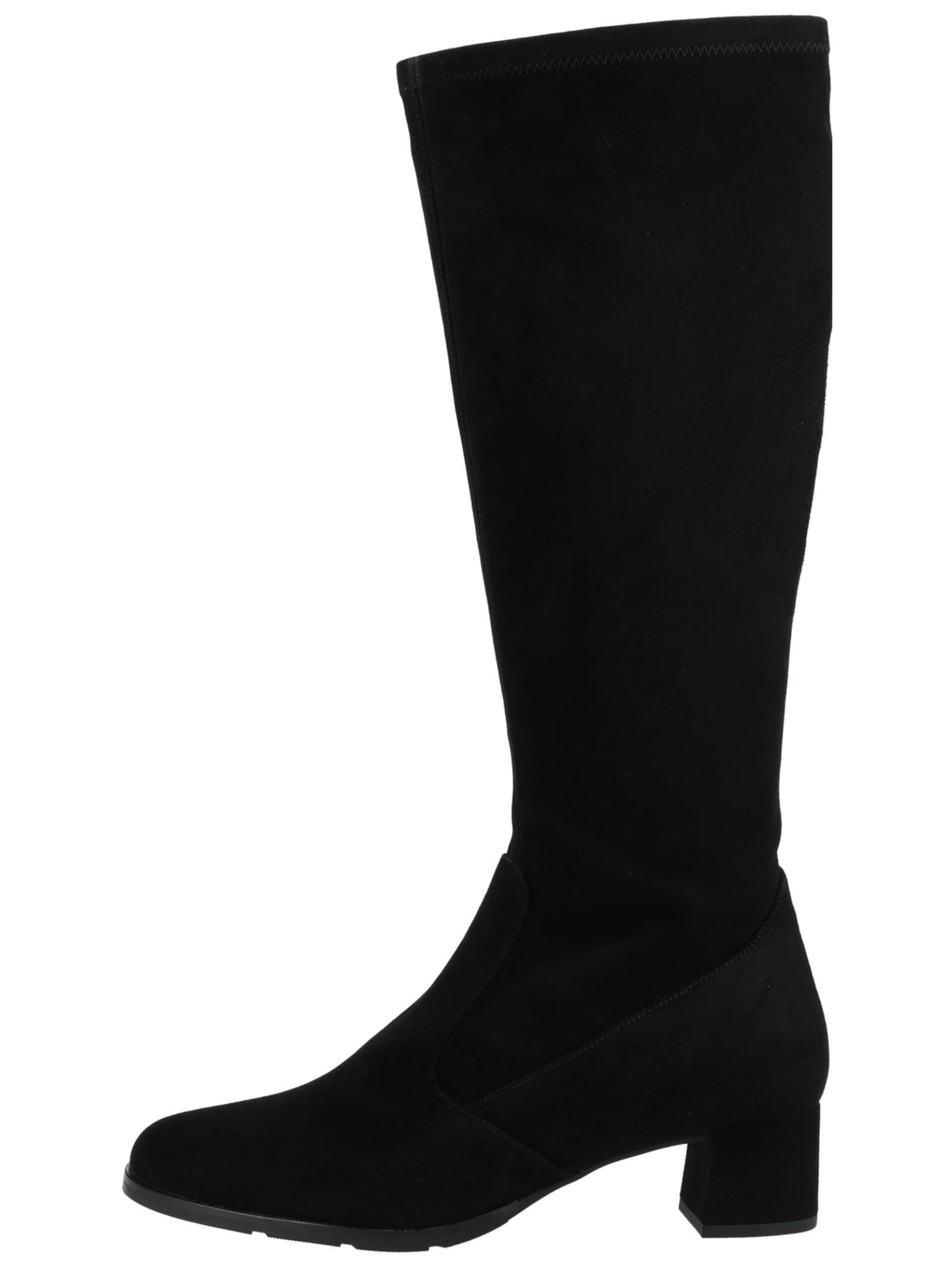 HASSIA Boots in Black