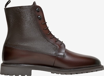 Henry Stevens Veterboots 'Winston PDB' in Bruin