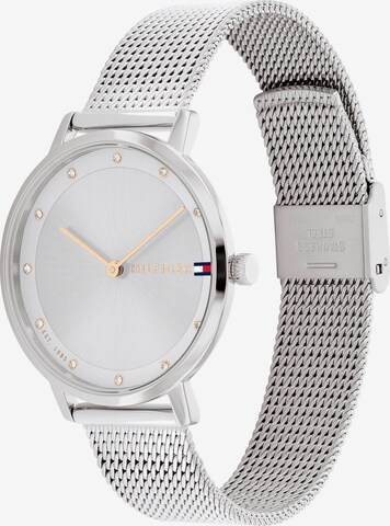 TOMMY HILFIGER Analog watch in Silver