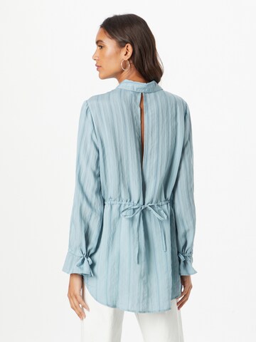 b.young Blouse 'ILAURI' in Blue