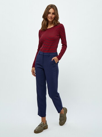 Peppercorn Regular Chino 'Nora' in Blauw