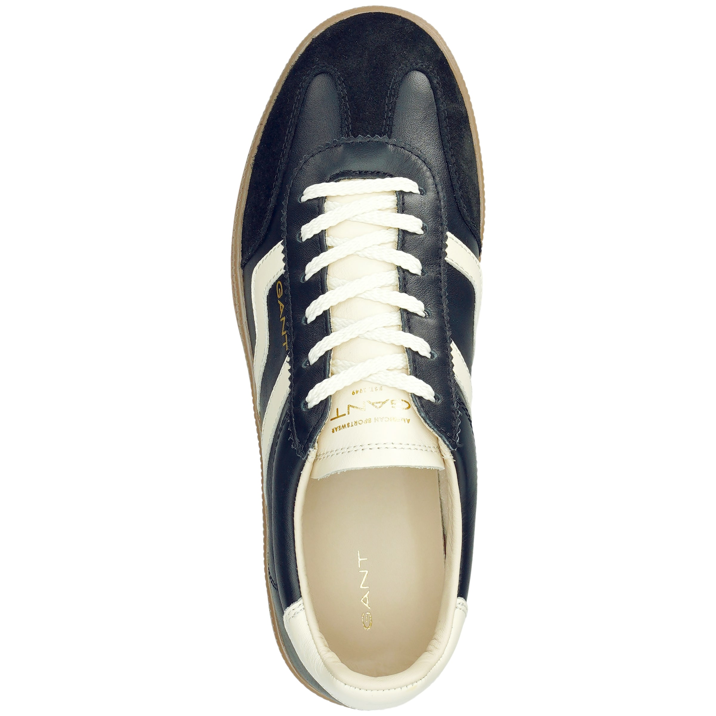GANT Sneakers 'Cuzima' in Black