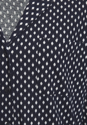 s.Oliver - Camiseta para dormir en azul