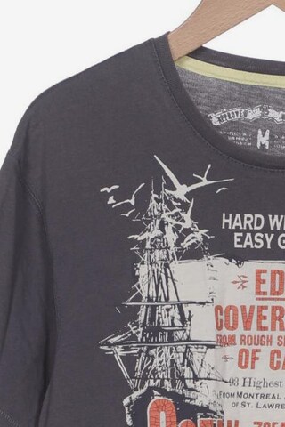 EDC BY ESPRIT T-Shirt M in Grau