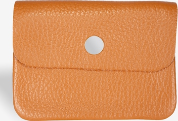 Seasons of April Portemonnee 'Mia' in Bruin: voorkant