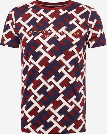 TOMMY HILFIGER Shirt in Gemengde kleuren: voorkant