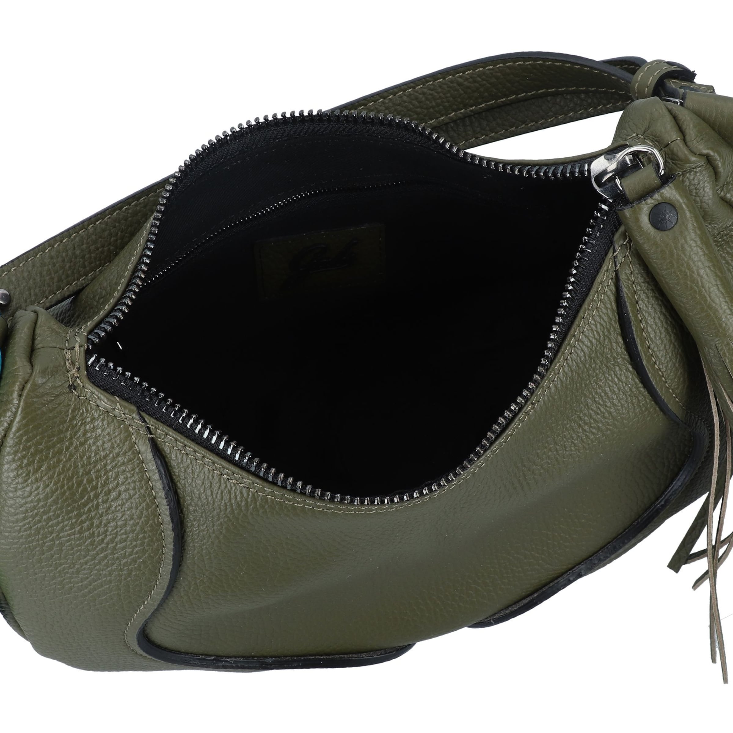 Gabs Schultertasche 'Maite' in Grün