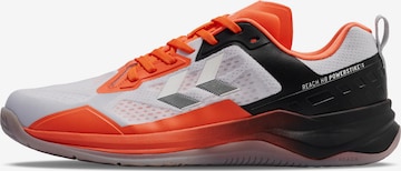 Hummel Sportschuh 'Powerstrike Pro' in Schwarz: Vorderseite