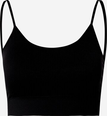 LeGer by Lena Gercke Top 'Jana' in Black: front