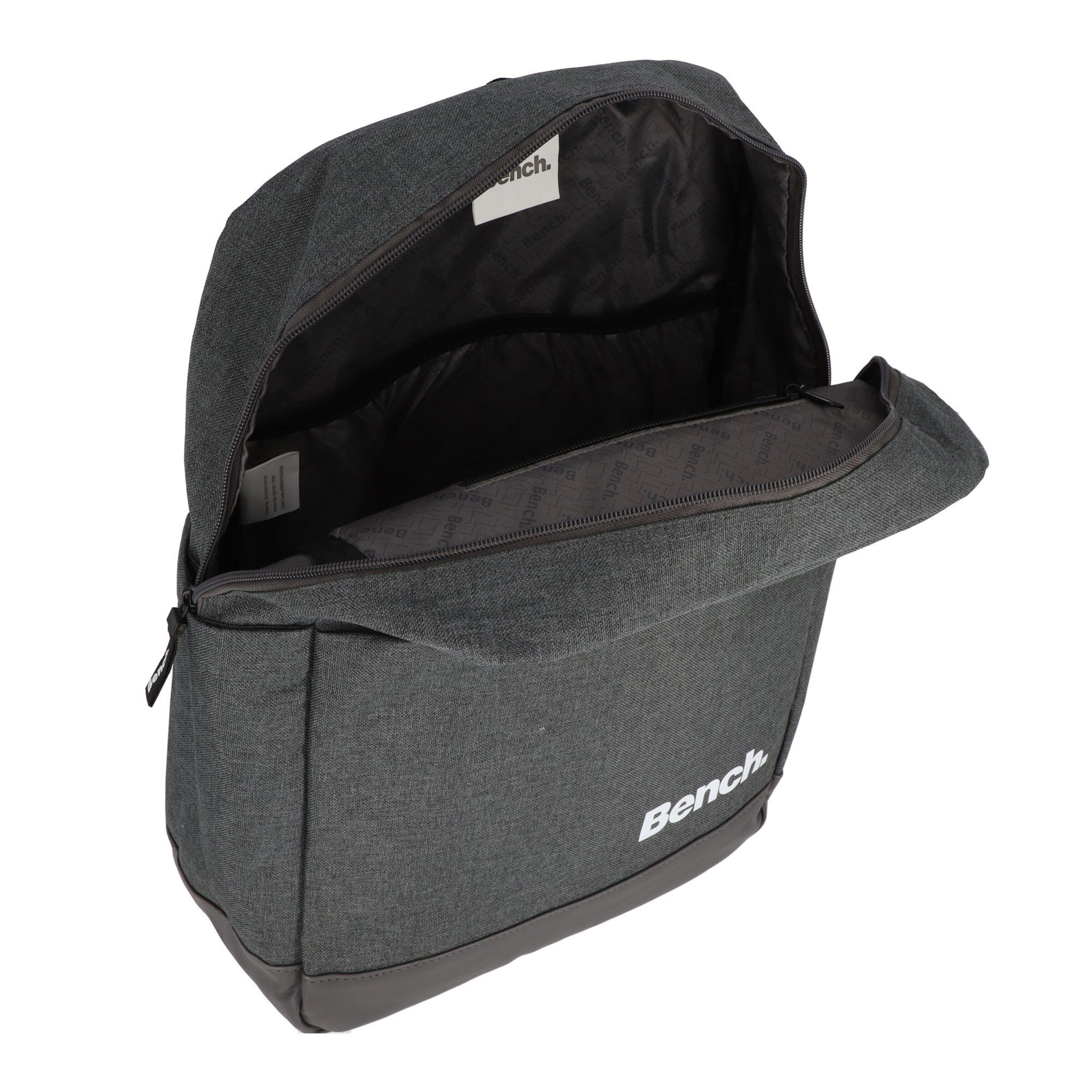 Zaino 'Classic' di BENCH in grigio