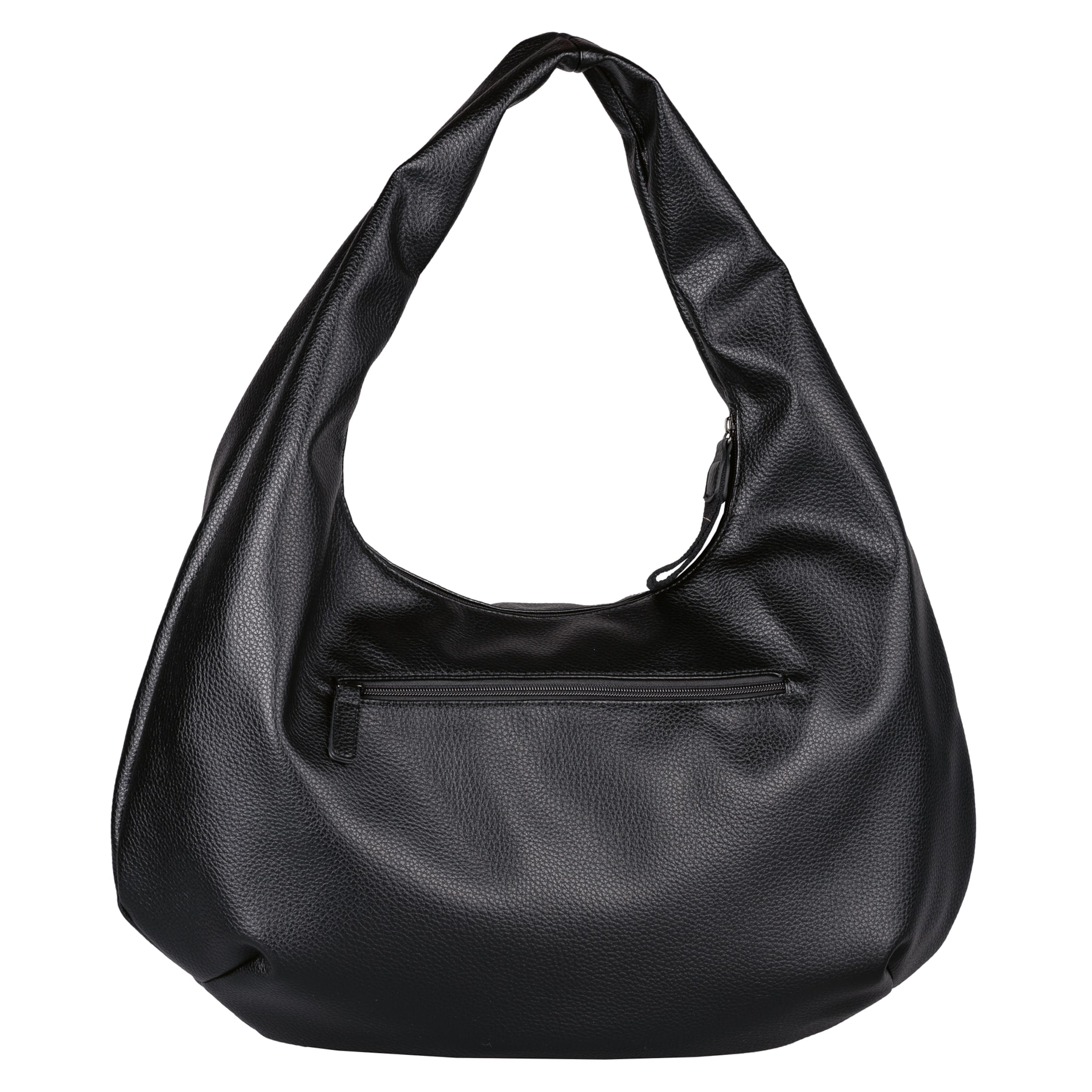 TOM TAILOR Schoudertas in Zwart