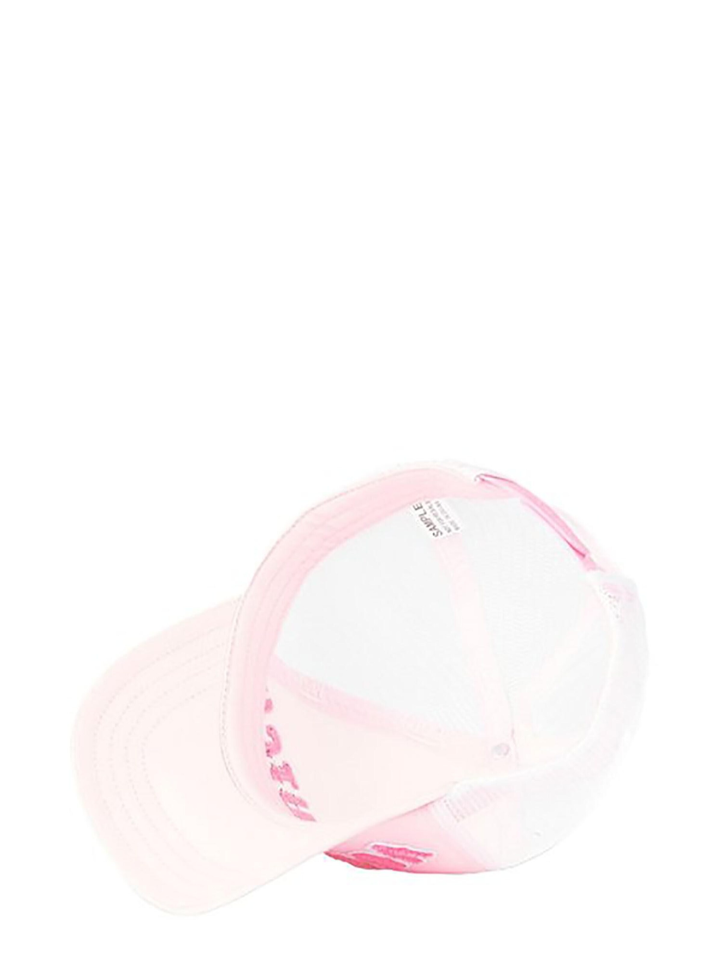 Von Dutch Cap 'Buckl'‌‌ in Pink