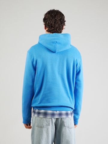 GAP Bluzka sportowa w kolorze niebieski