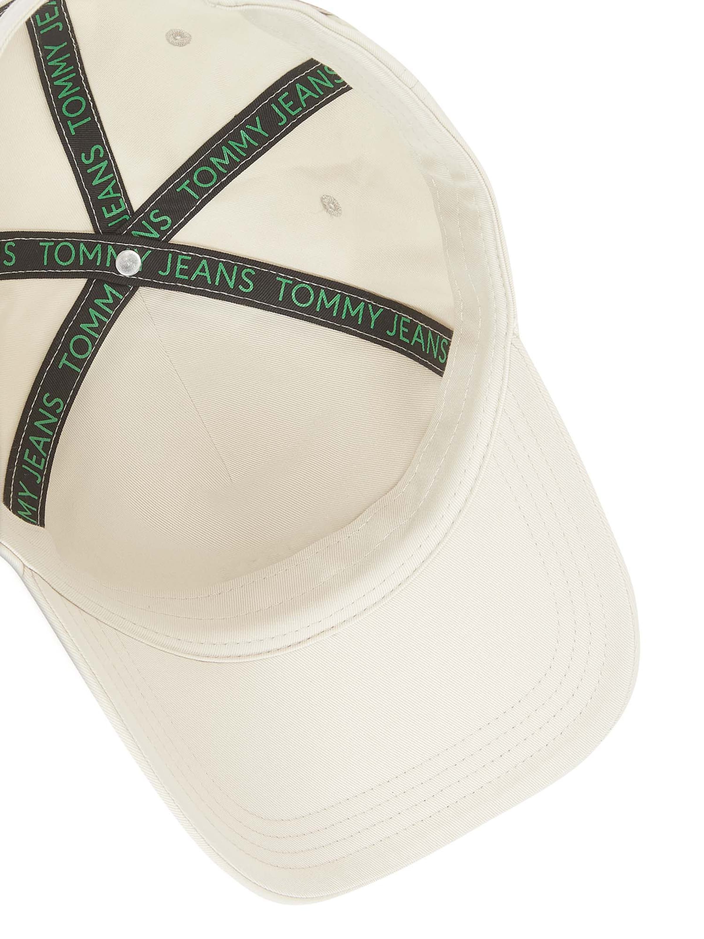 Tommy Jeans Caps 'HERITAGE' in Beige