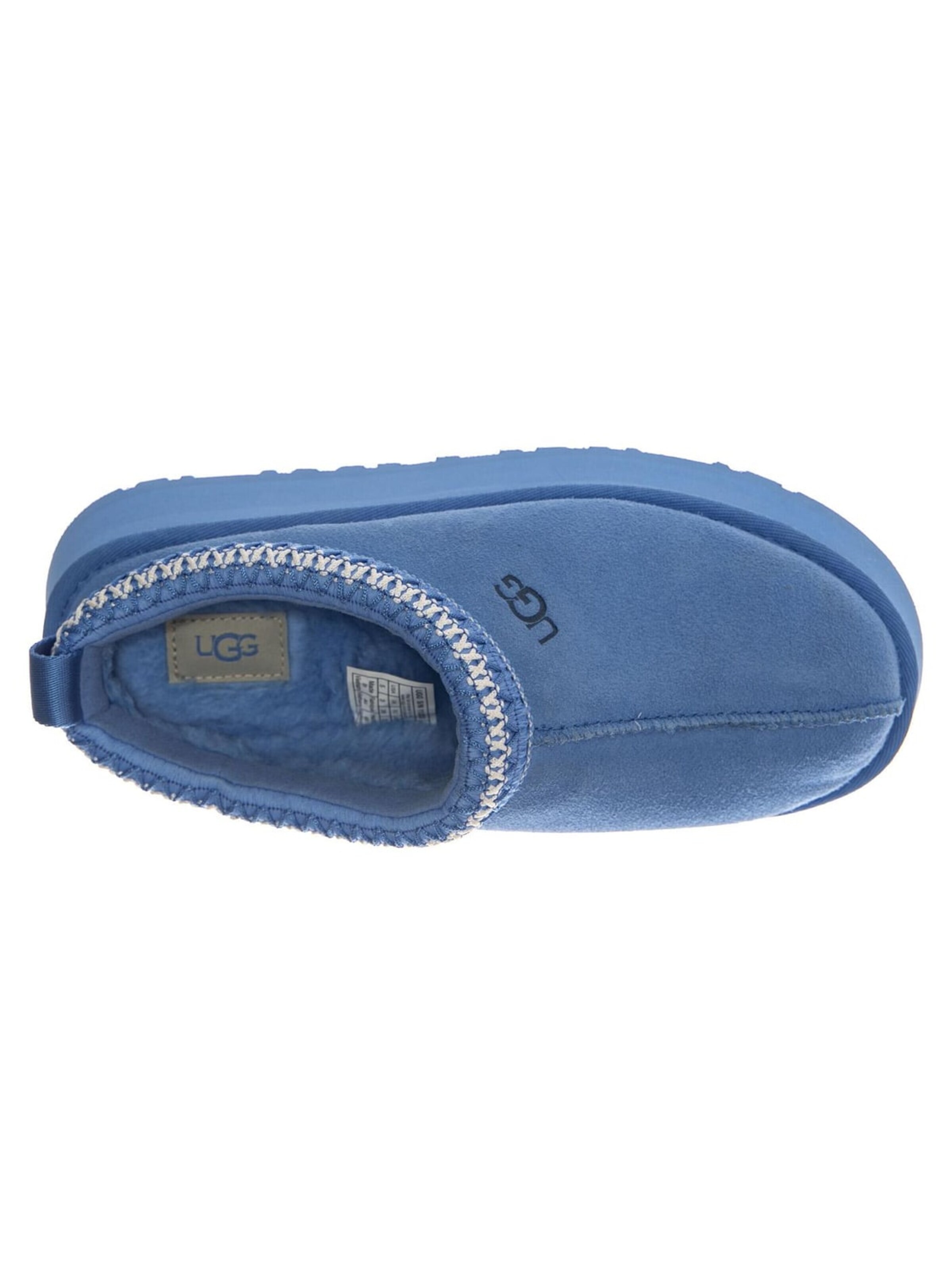 Pantoufle 'Tazz' UGG en bleu
