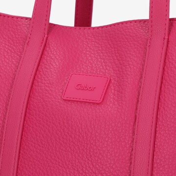 Shopper 'Elfie' di GABOR in rosa