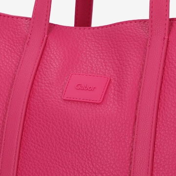 GABOR Shopper 'Elfie' in Pink