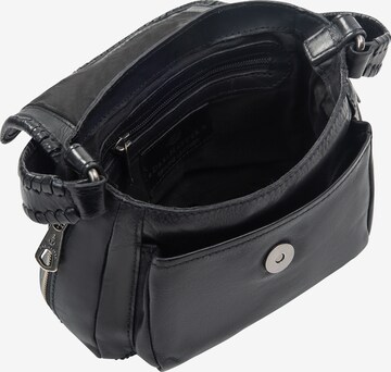 DreiMaster Vintage Τσάντα ώμου σε μαύρο