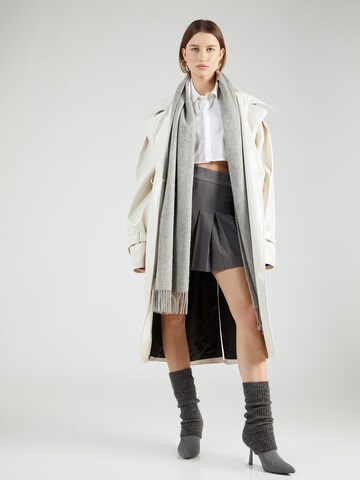 Nasty Gal - Falda en gris