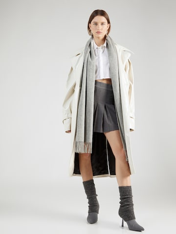 Jupe Nasty Gal en gris