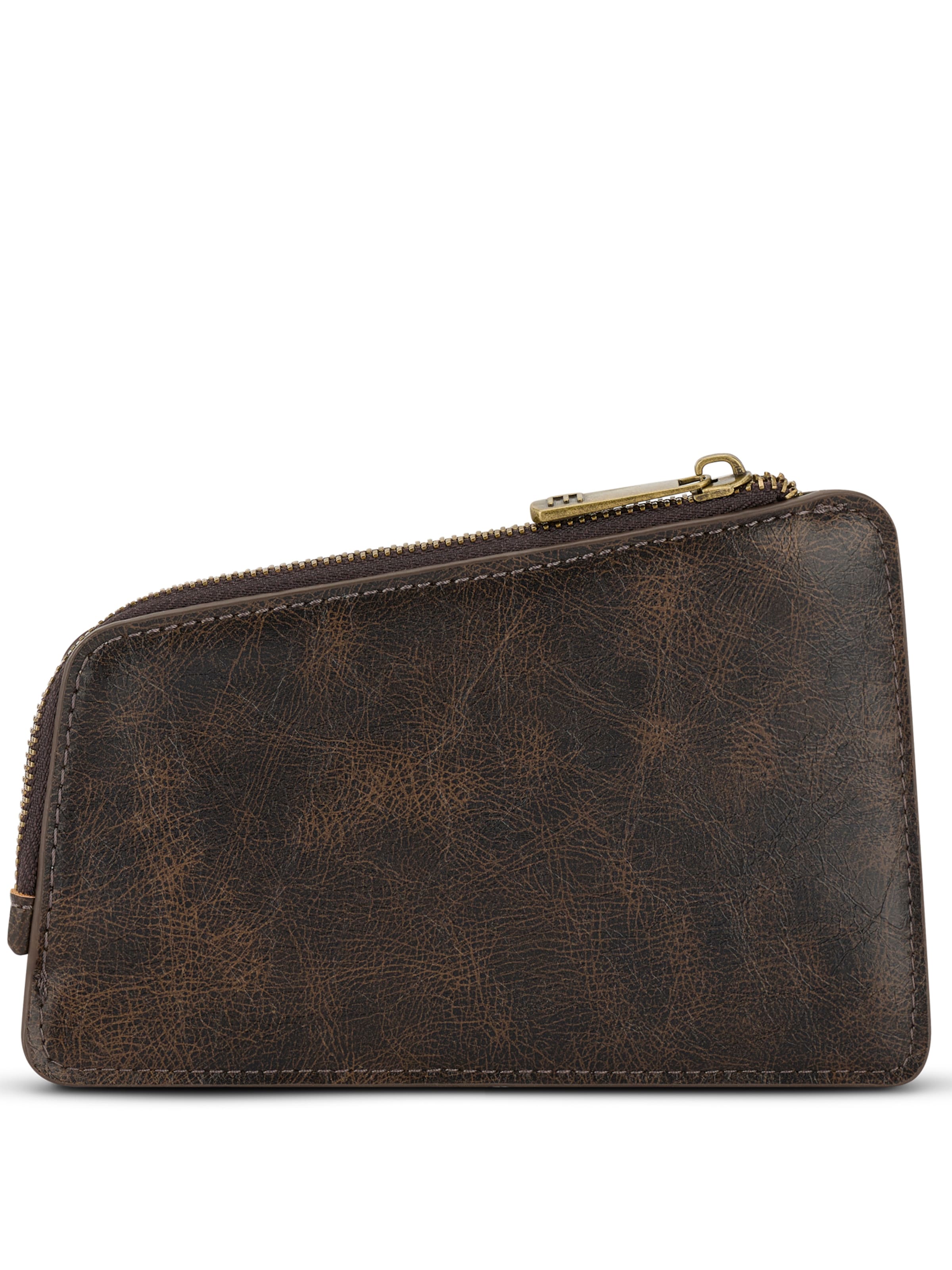 Expatrié Wallet 'Holly' in Brown