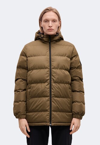 WhistlerOutdoor jakna 'Abella' - smeđa boja: prednji dio