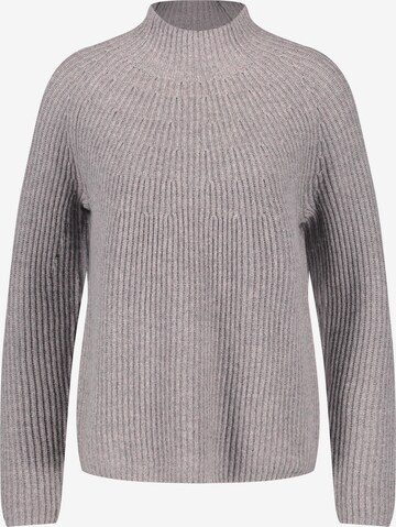 GERRY WEBER Sweater in Grey: front