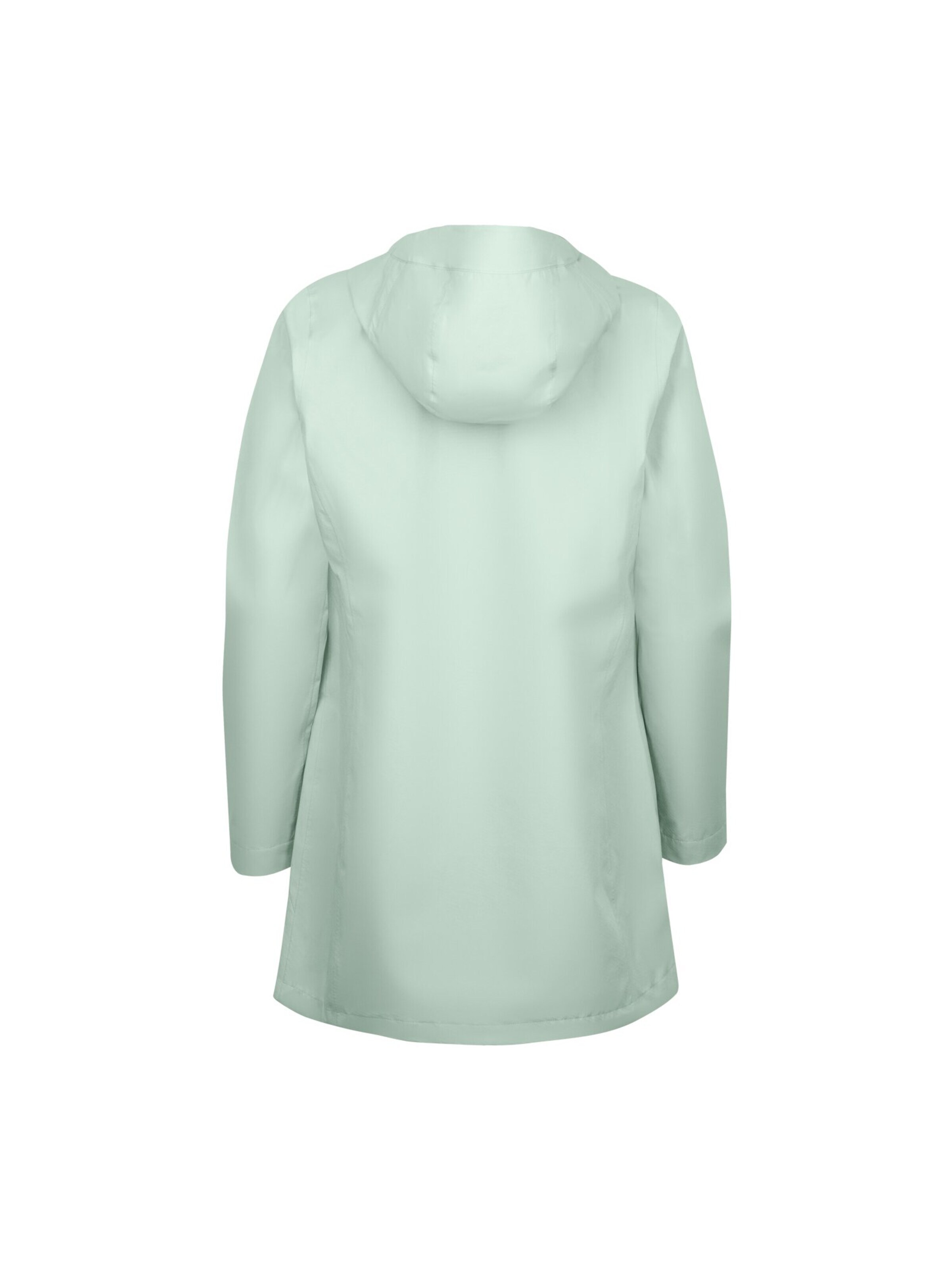WESTFJORD Outdoor Jacket in Blue
