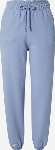 Tapered Pantaloni di 10k in blu: frontale