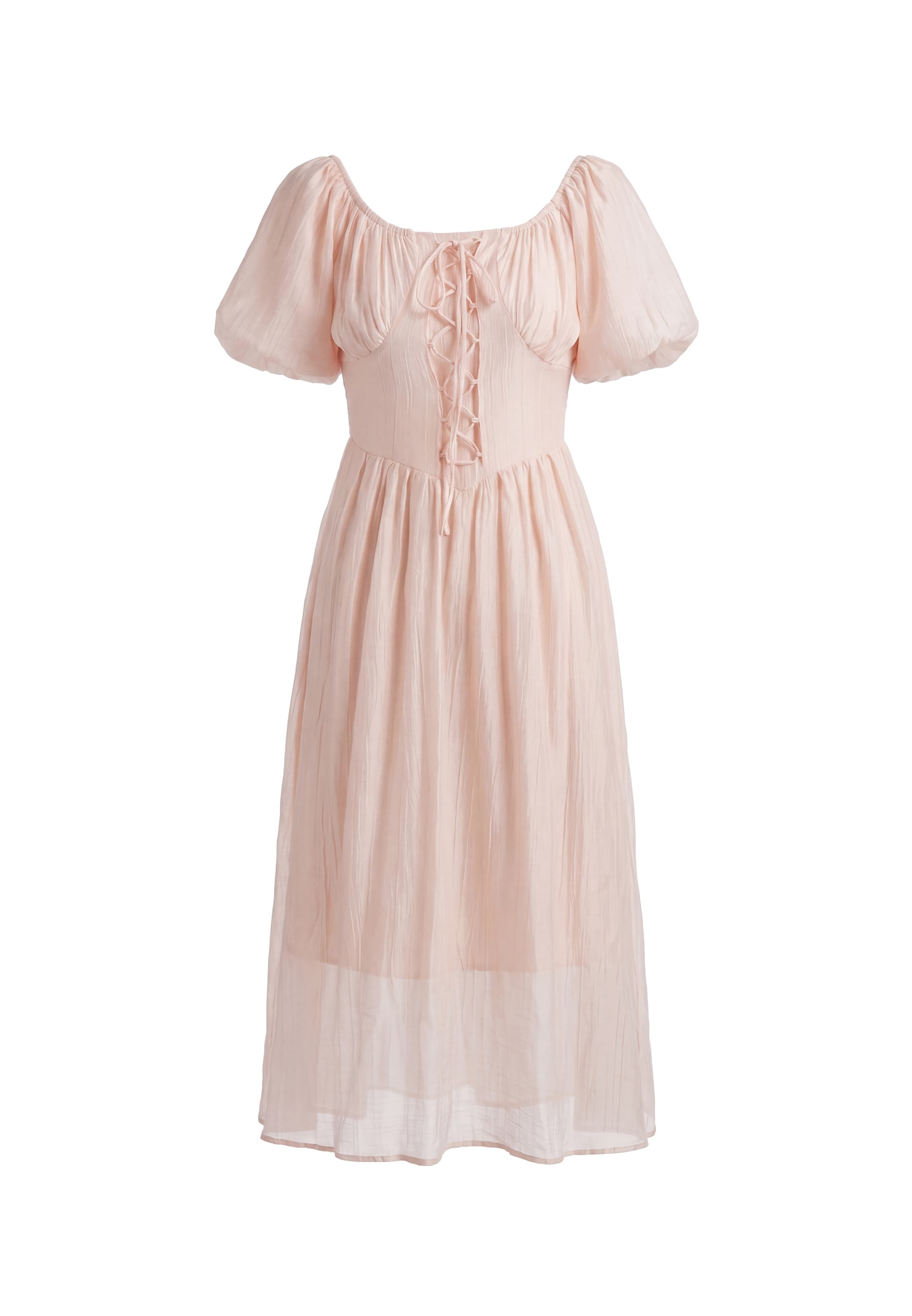 IZIA - Vestido en rosa