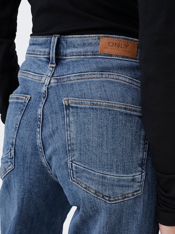 ONLY Wide leg Jeans 'ONLPOWER' in Blue